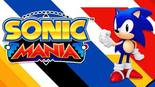 Sonic the Hedgehog News, Media, & Updates on X: Sonic Mania logo