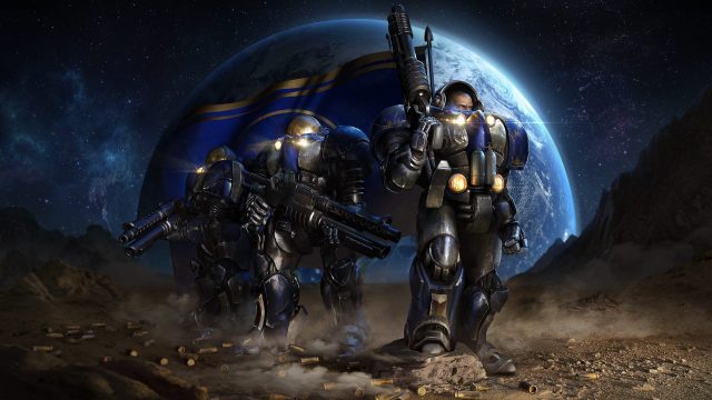 StarCraft: Remastered – Terran Tips and Strategies - GameRevolution
