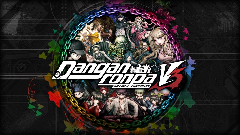 Danganronpa V3