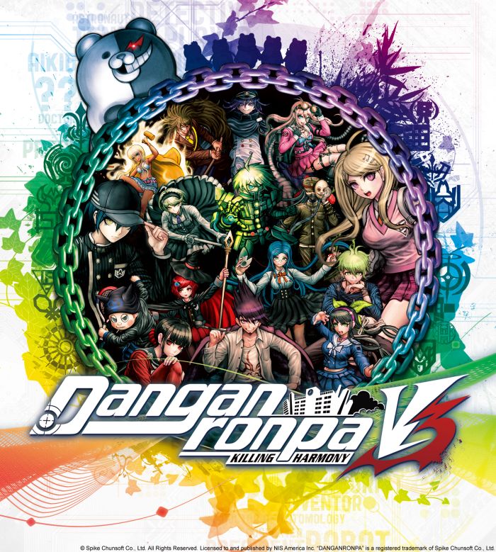 Dangaronpa V3