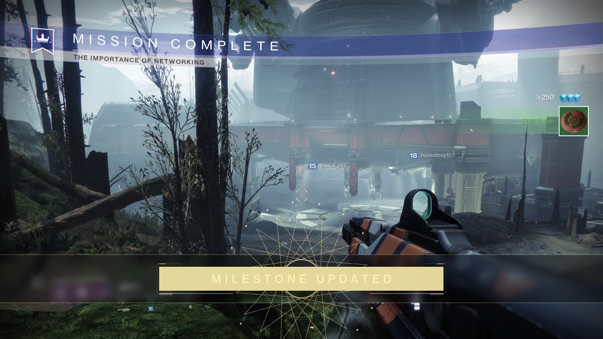 Destiny 2 Best Farming Locations GameRevolution