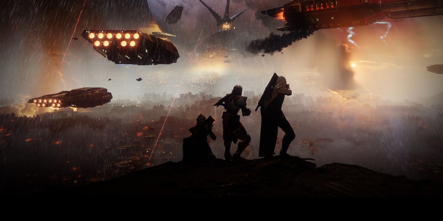 Destiny 2 - How to Unlock Your Ship - GameRevolution