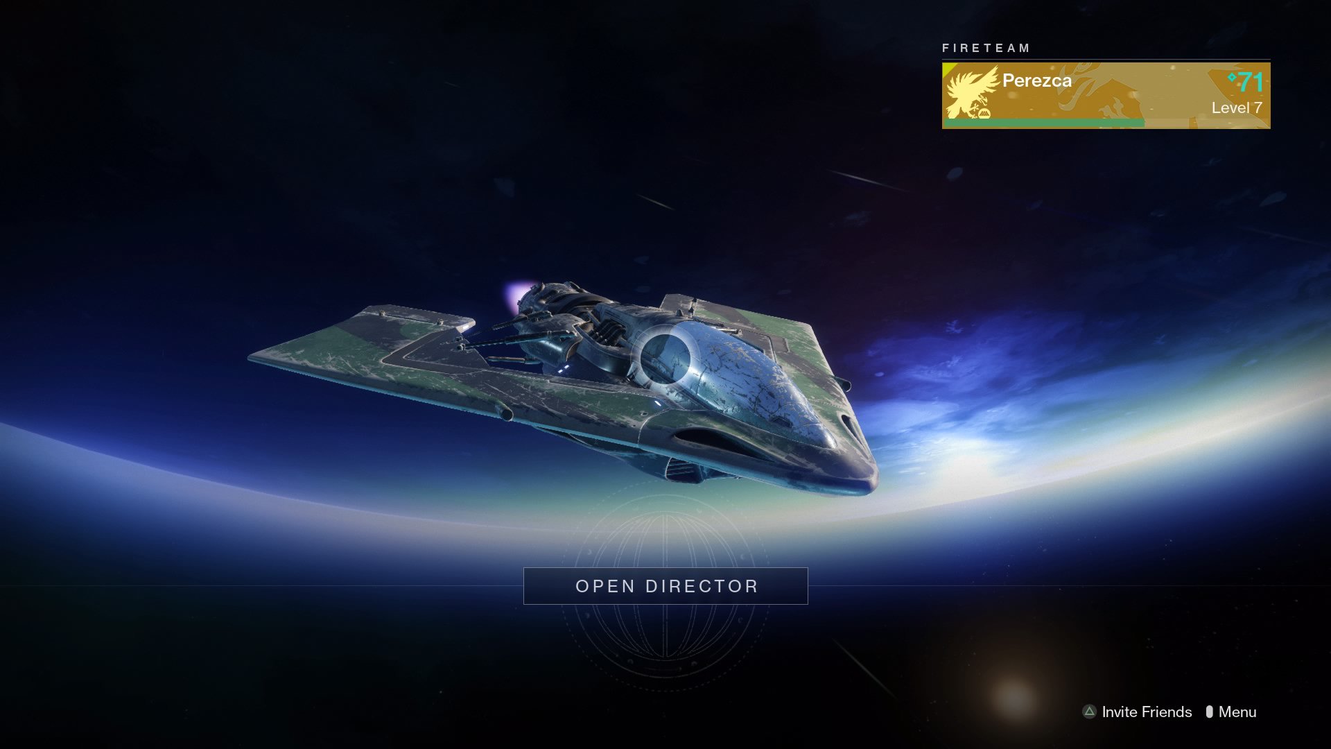 Destiny 2 - How to Unlock Your Ship - GameRevolution