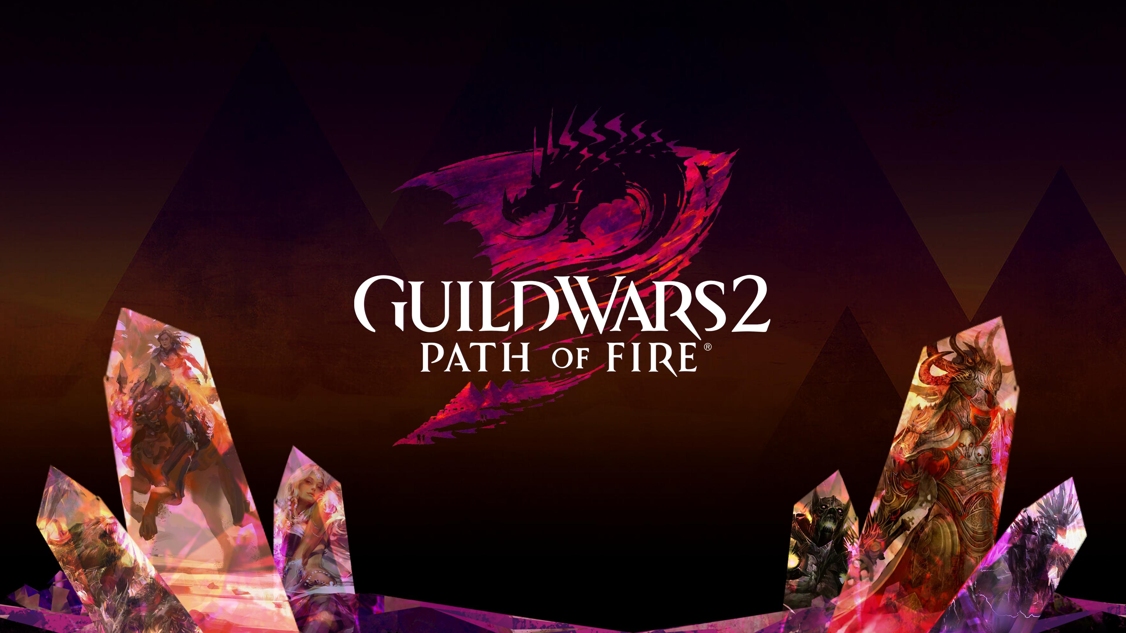 Guild Wars 2 Path Of Fire Ultimate Edition Key Guild Wars 2: Path of Fire - How to Access the New Story and Map