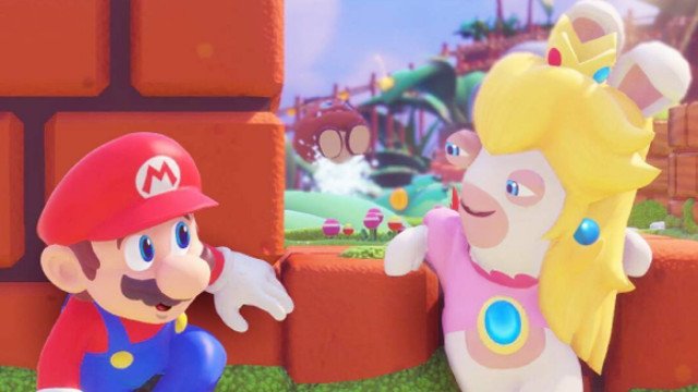 Mario + Rabbids