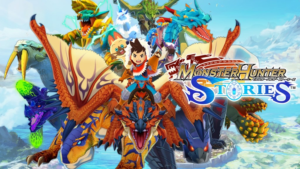 Monster Hunter Stories Review - Gotta Hatch 'Em All - GameRevolution
