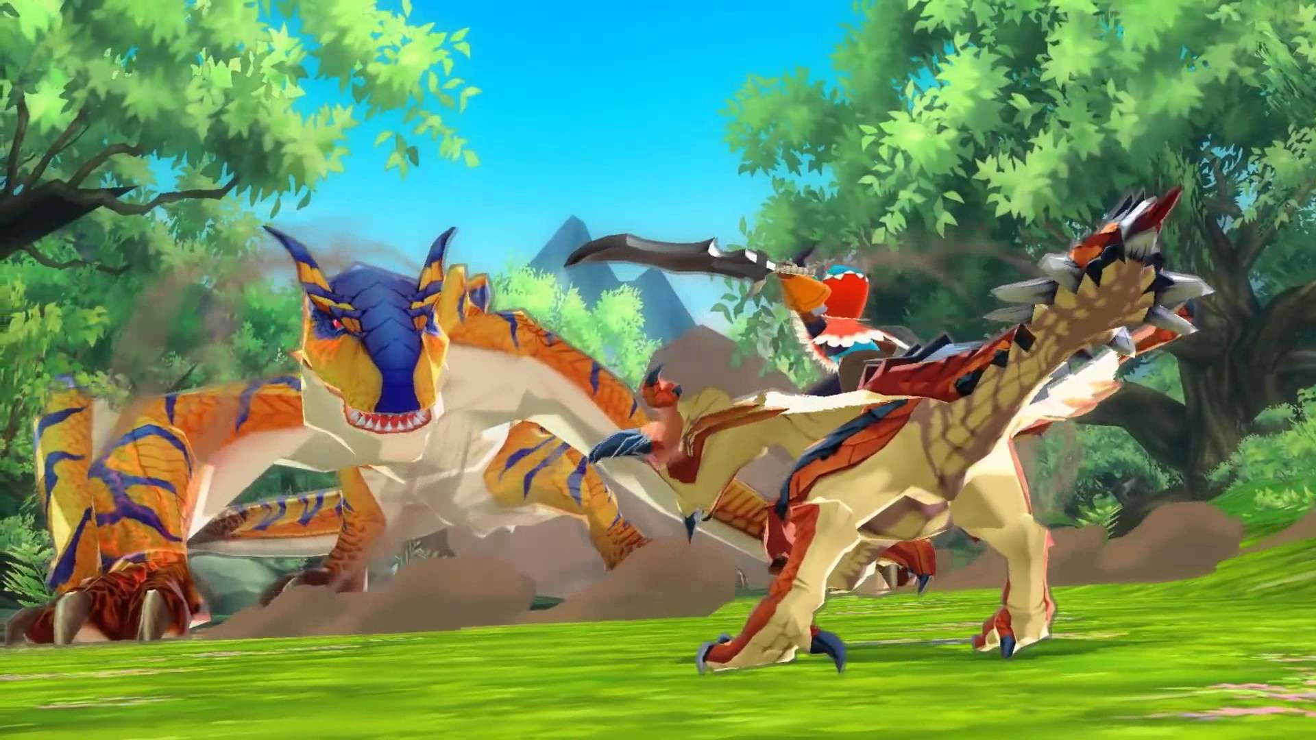 Monster Hunter Stories