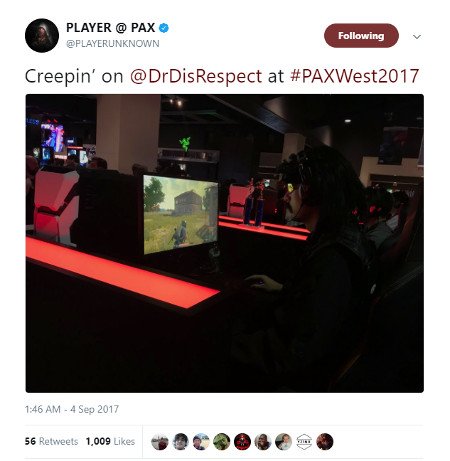 PlayerUnknown-Dr-Disrespect-Ban