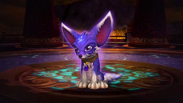 World-of-Warcraft-Pet-Charity-Disaster-Relief-Shadow-the-Fox