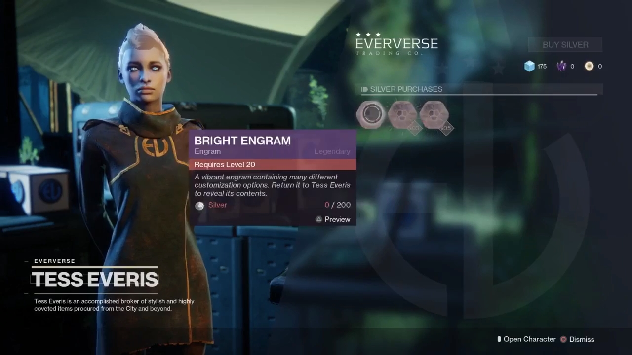 How to Get Bright Engrams in Destiny 2 GameRevolution
