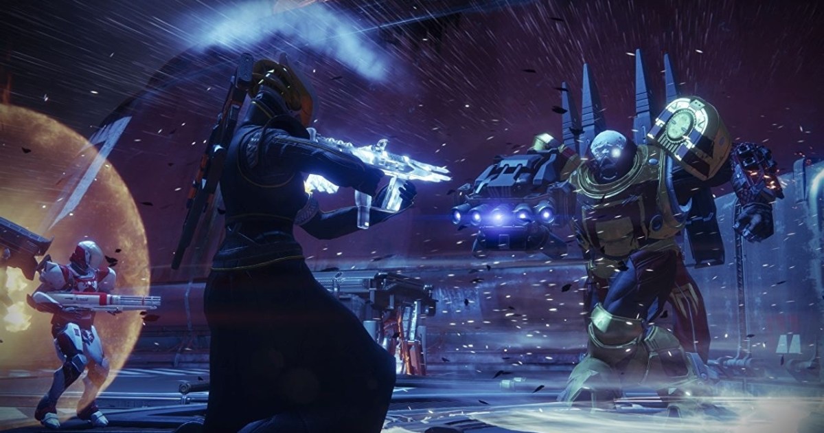 The Differences Between Destiny 1 and Destiny 2, Explained - GameRevolution