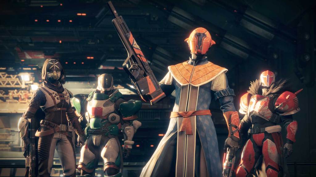 The Differences Between Destiny 1 and Destiny 2, Explained GameRevolution