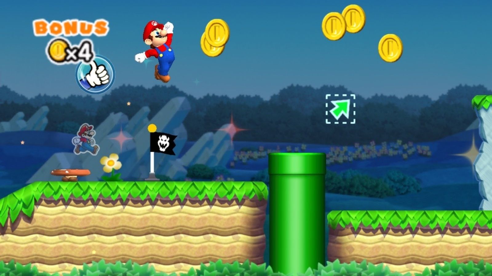 Big' Super Mario Run Update 2.0 Promises New Features, Additional