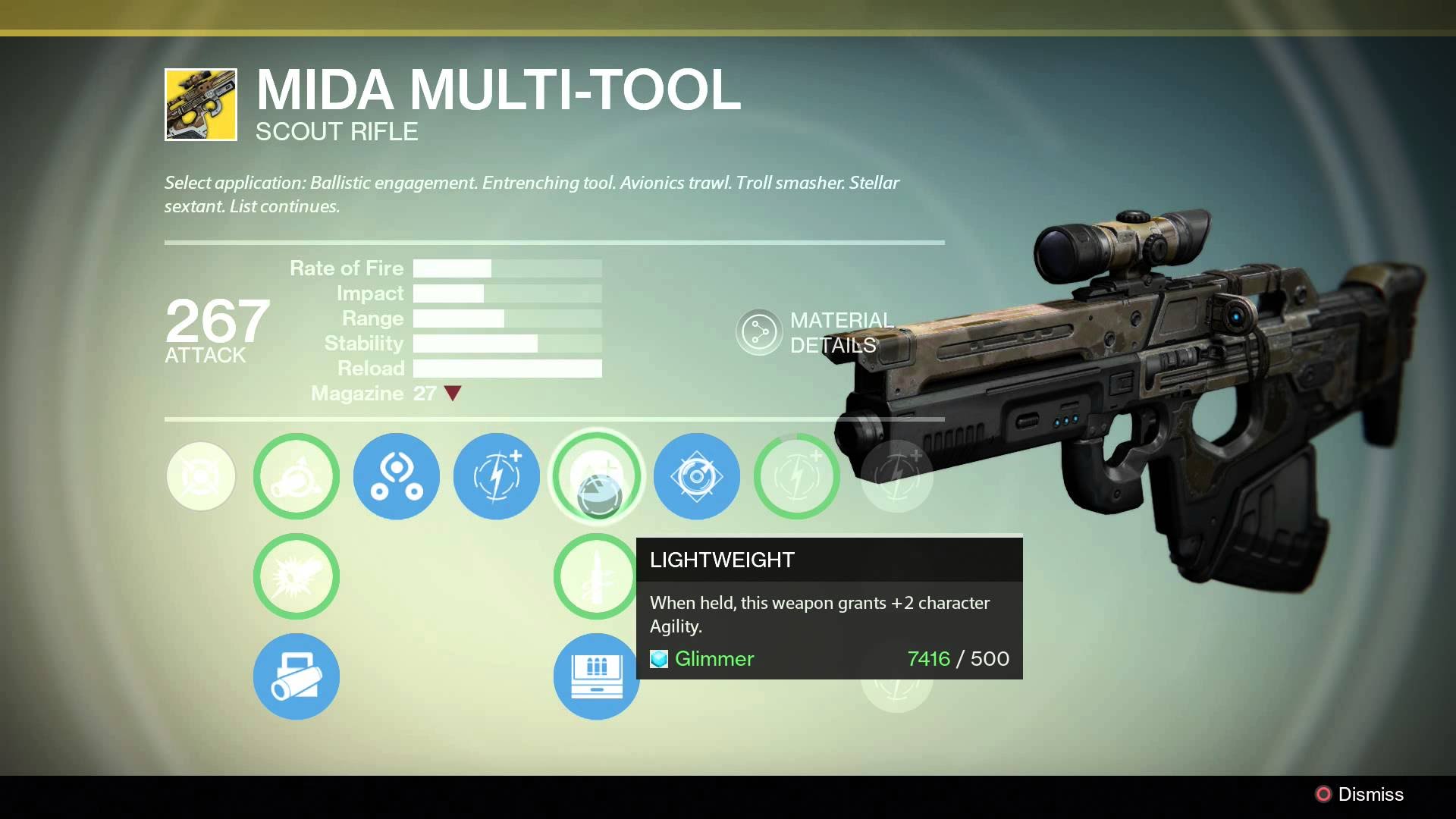 How to Get the Mida MultiTool in Destiny 2 GameRevolution