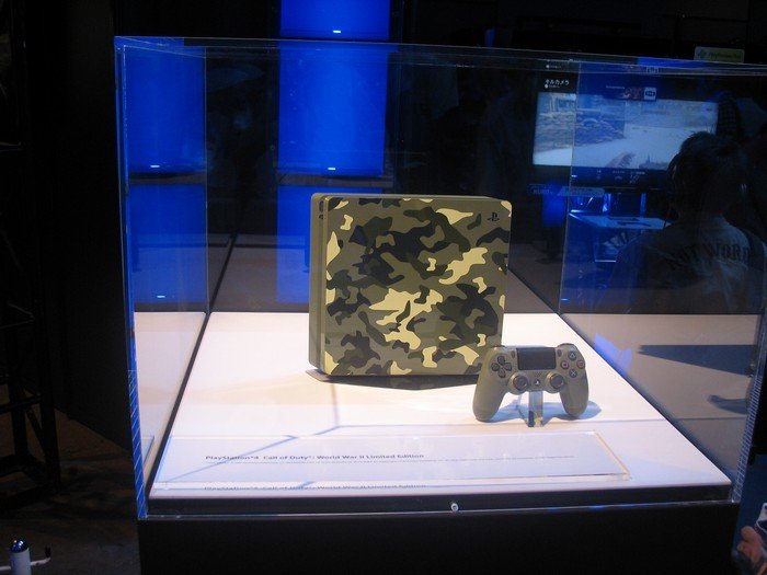 cammo ps4