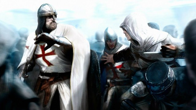 Assassin's Creed Origins Assassins vs Templar