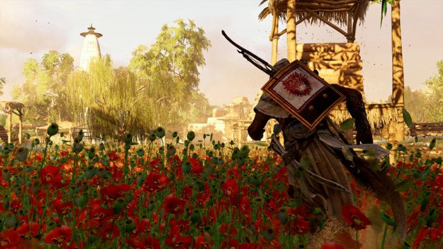 Assassin's Creed Origins Review 