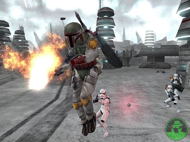 Classic Star Wars Battlefront now on Steam and GOG, with some multiplayer  support