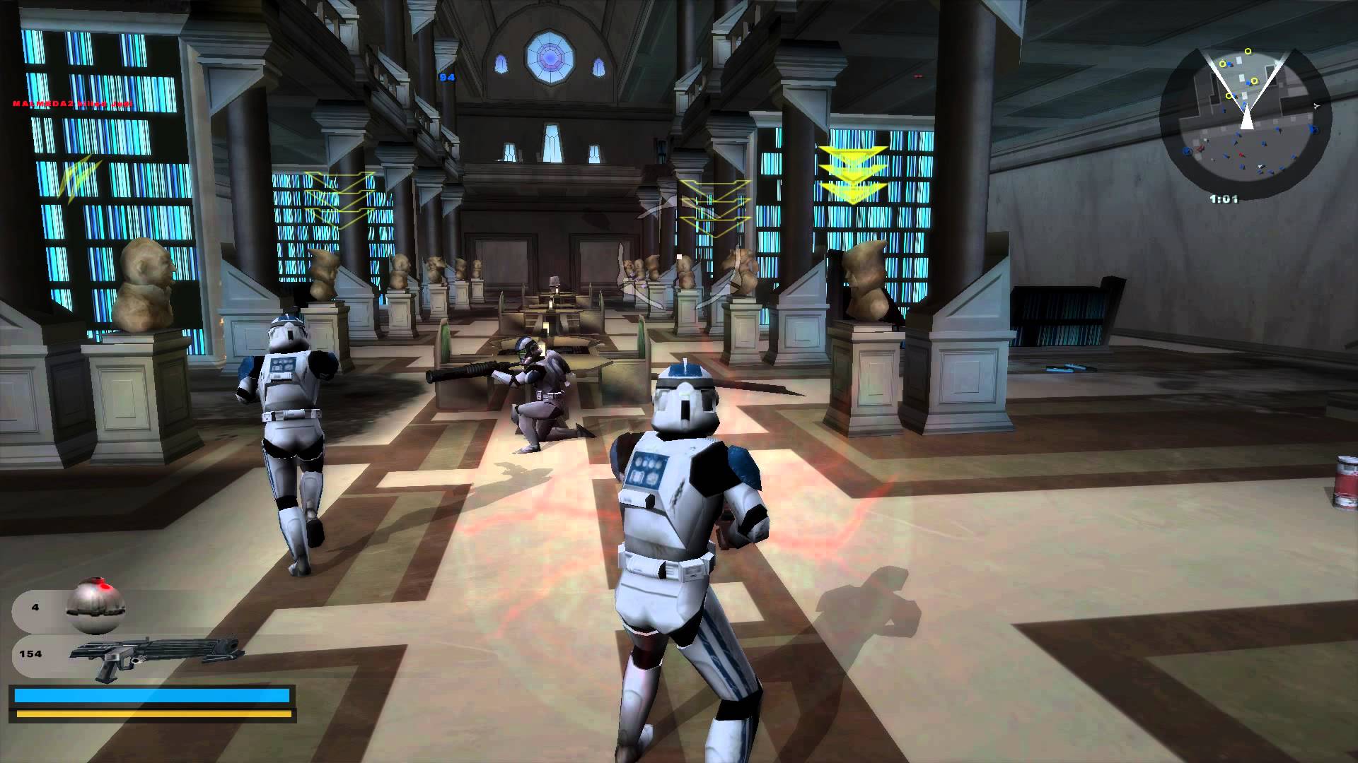 Classic Star Wars Battlefront now on Steam and GOG, with some multiplayer  support