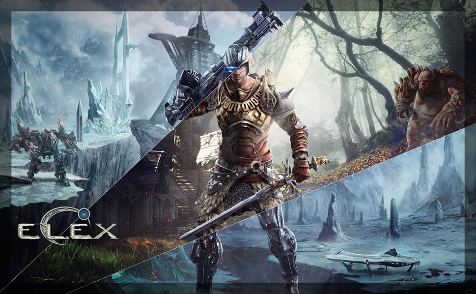 Elex Review - An Intriguing World of Tech, Magic and Flaws - GameRevolution