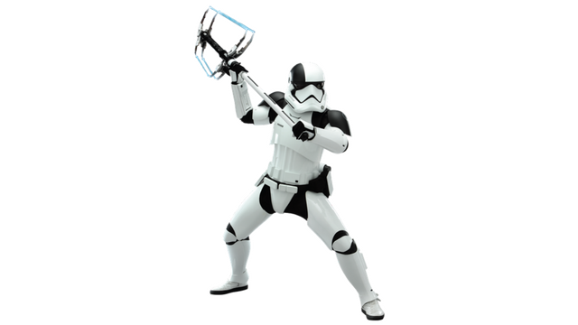 Executioner Stormtrooper The Last Jedi