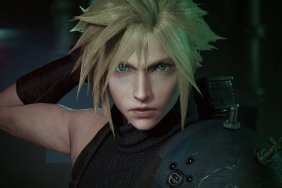 Final Fantasy VII Remake console generation