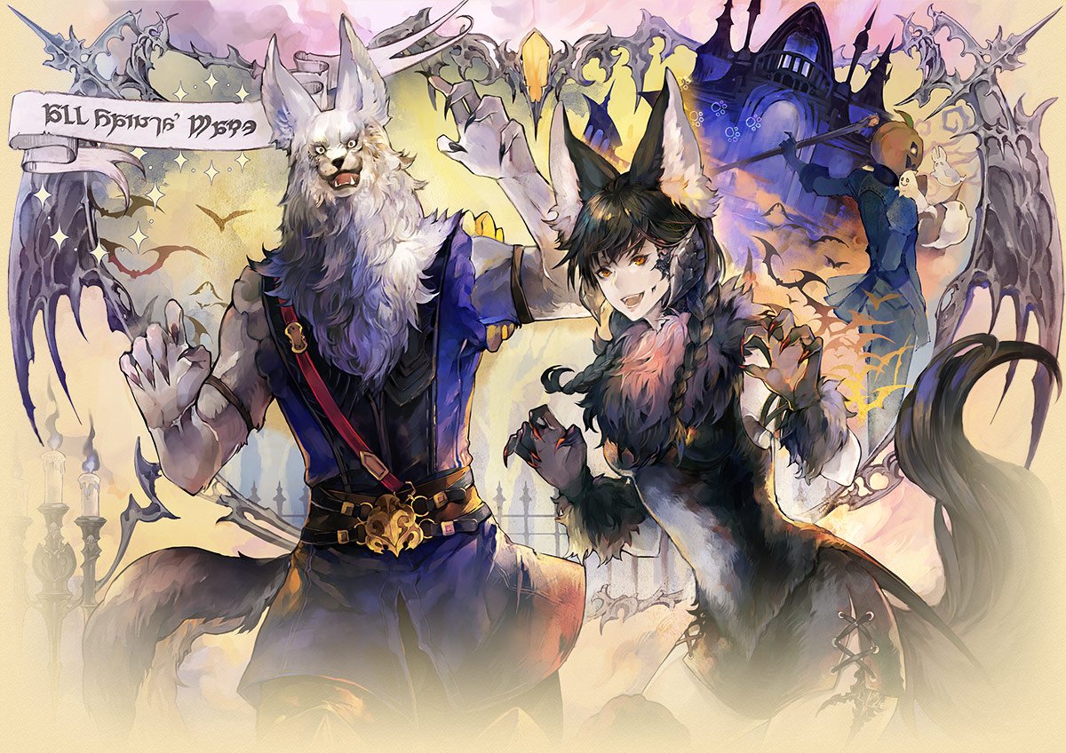Final Fantasy XIV Stormblood A Complete Guide to All Saints' Wake