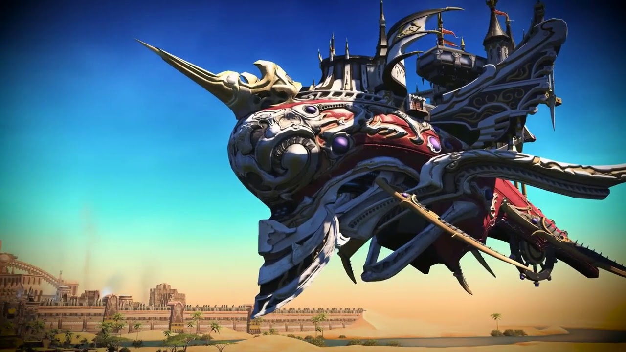 Final Fantasy XIV Stormblood How to Unlock Return to Ivalice