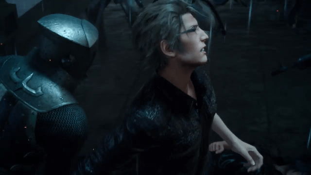 Final Fantasy XV Episode Ignis