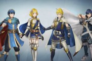Fire Emblem Warriors Chapters Characters