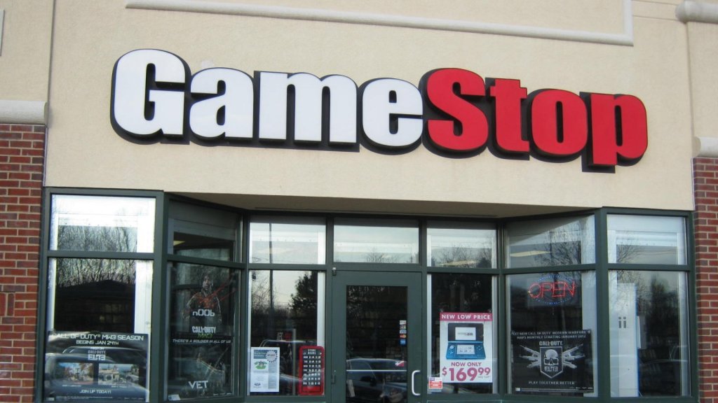 GameStop