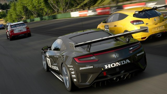 Gran Turismo Sport Review Beauty Back
