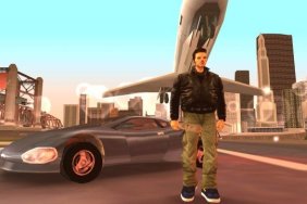 Grand Theft Auto 3 Open World