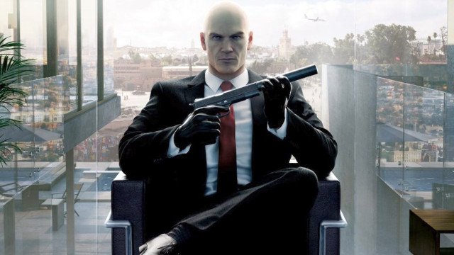 Hitman 2 Competition