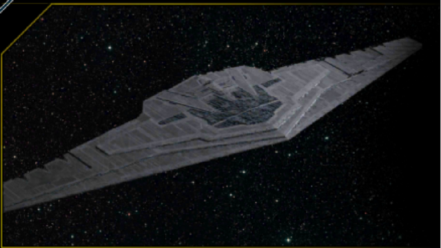 Mega-class Star Destroyer