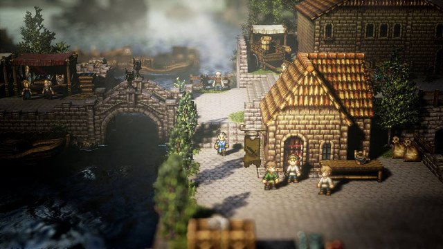 Is Octopath Traveler 2 Coming to Xbox Game Pass? - GameRevolution