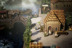 How Long to Beat Octopath Traveler