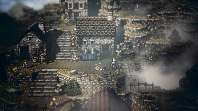 Is Octopath Traveler 2 Coming to Xbox Game Pass? - GameRevolution