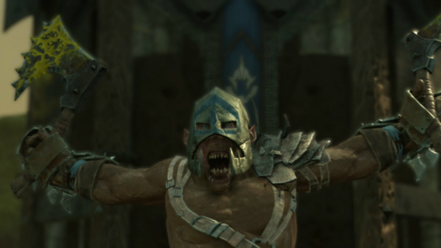 Shadow of Mordor's unique Nemesis system breathes life into open-world  gameplay