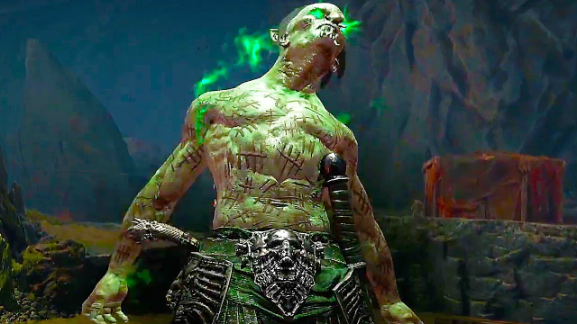 New Gameplay Footage for Middle-Earth: Shadow of War Pits Orc Against Orc