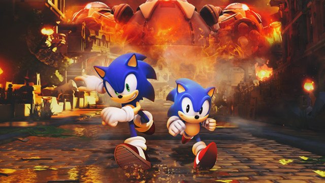 Sonic Forces vs Sonic Mania: A Battle That Sonic Needs - GameRevolution