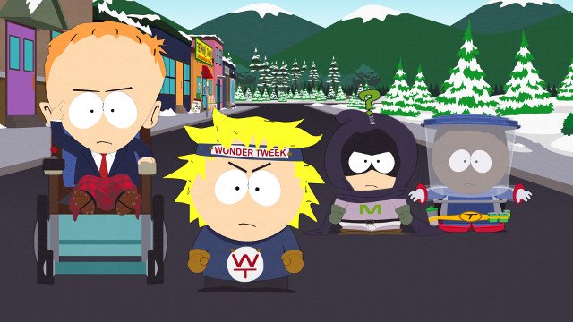 South Park The Fractured But Whole Switch Update