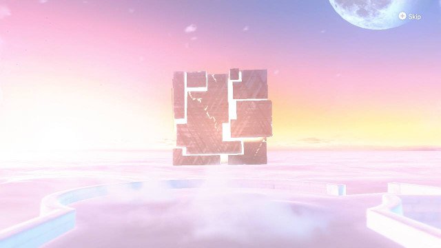 Super Mario Odyssey: Here's How To Break Moon Blocks