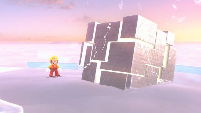 Super Mario Odyssey: How Many Power Moons Are There? - GameRevolution