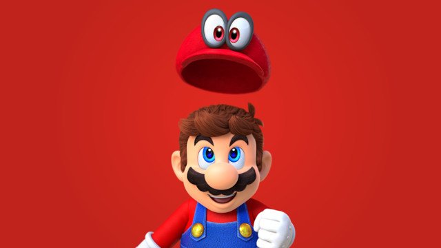 Review Super Mario Odyssey