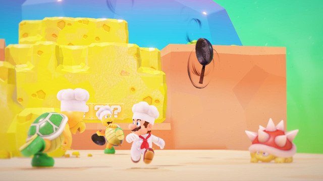 Super Mario Odyssey Review - A New Era - GameRevolution