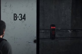 The Evil Within 2 Open B-34 Door