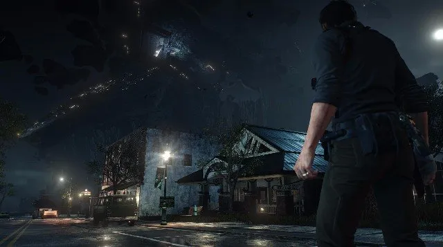 The Evil Within 2 Open World