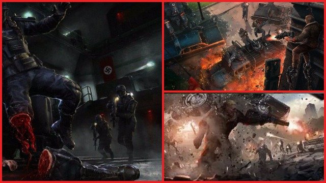 Wolfenstein 2 Enigma Machine: How to Decode Cards - GameRevolution