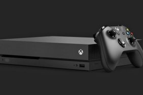 Xbox One X